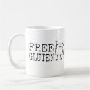 Search for no gluten mugs Joke
