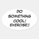 Recherche de exercices autocollants Motivation