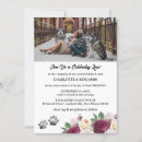 Recherche de de chien mariage invitations Animal