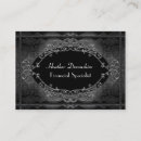 Search for shadow business cards Cool
