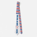Recherche de souvenirs cravates Patriotique