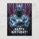Recherche de bras croisés posters Black panther