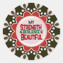 Search for resilience stickers Quote