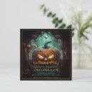 Search for stylish halloween invitations Scary