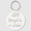 Search for smile keychains Cute