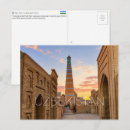 Search for uzbekistan postcards Asia