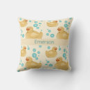 Search for yellow duck pillows Illustration