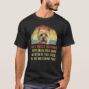 Search for cairn terrier tshirts Dad