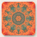 Recherche de psychedelic dessous de verres Hippie