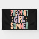 Search for baby girl shower banners Summer