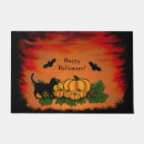 Search for cat halloween doormats Bat