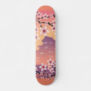 Search for japanese cherry blossom skateboards Floral