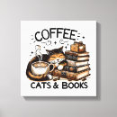 Search for book lovers canvas prints Books
