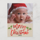 Recherche de kraft christmas cards Saint