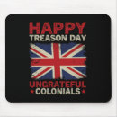 Search for colonial flag mousepads Independence