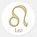 Search for leo symbol stickers Horoscope