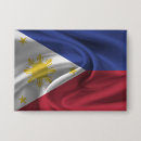 Recherche de drapeau philippin badges Filipino