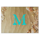 Recherche de plage planches à découper Monogramme