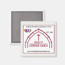Search for trinity magnets Church