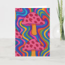 Search for psychedelic cards Watercolor