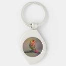 Search for scarlet a keychains Red