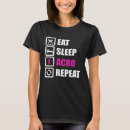 Search for gymnastics womens tshirts Sleep