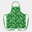 Search for green fern aprons Woodland