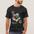 Search for hawaiian flowers tshirts Palm trees