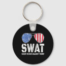 Search for funny womens keychains Make america great again