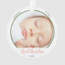 Search for new grandma ornaments Grandchild