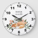 Search for woodland nursery clocks Nature