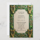 Search for celtic knot invitations Irish