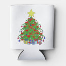 Search for christmas tree can coolers Xmas