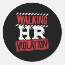 Search for funny office stickers Coworker