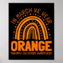 Search for march posters Orange
