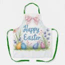 Search for easter egg aprons Rabbit