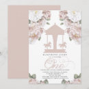 Recherche de de carrousel invitations Floral