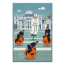Recherche de pape posters Italien