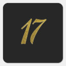 Search for seventeen stickers 17th