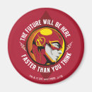 Recherche de foudre magnets Super héros