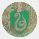 Recherche de slytherin autocollants Vintage