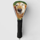 Search for golden retriever golf head covers Golfer