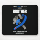 Recherche de meilleur frère tapis souris Bleu