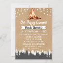 Search for kraft birthday invitations Forest