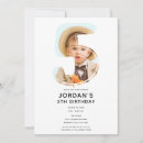 Search for big five invitations Boy