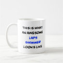 Recherche de nager tasses Nageur