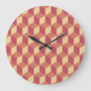 Recherche de cubes horloges Géométrique