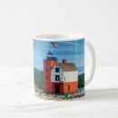Search for great lakes lighthouse mugs Lake huron