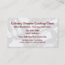 Search for culinary class Cook