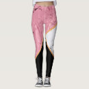 Search for black marble leggings Geometric